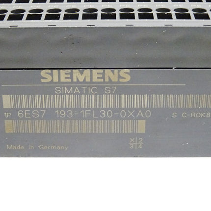 Siemens SIMATIC DP Add-on terminal 6ES7193-1FL30-0XA0 - Maranos.de