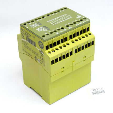 Pilz 720300 PST 4 24 V DC 6N/O 4N/C Sicherheitsschaltgerät - Maranos.de