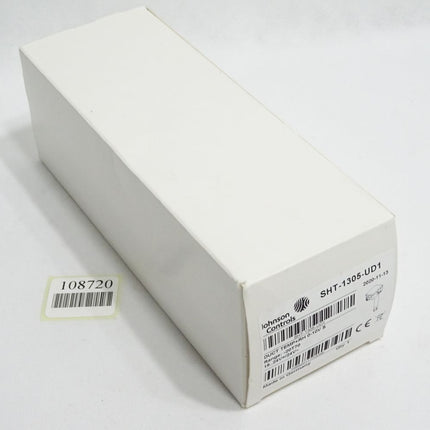 Johnson Controls Kanalfeuchtemessumformer SHT-1305-UD1 / Neu OVP - Maranos.de