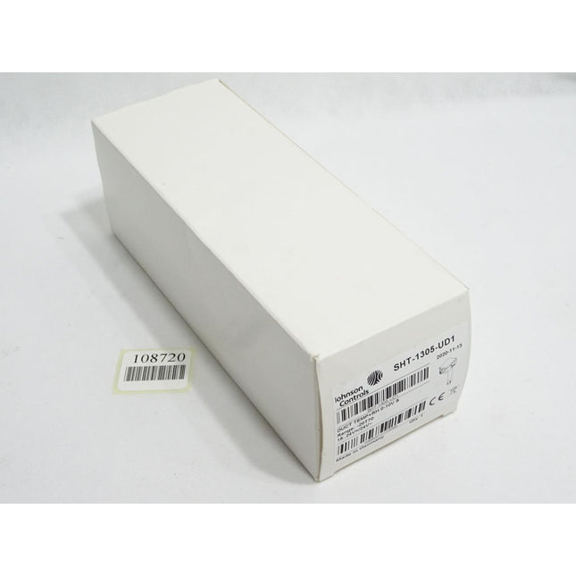 Johnson Controls Kanalfeuchtemessumformer SHT-1305-UD1 / Neu OVP - Maranos.de