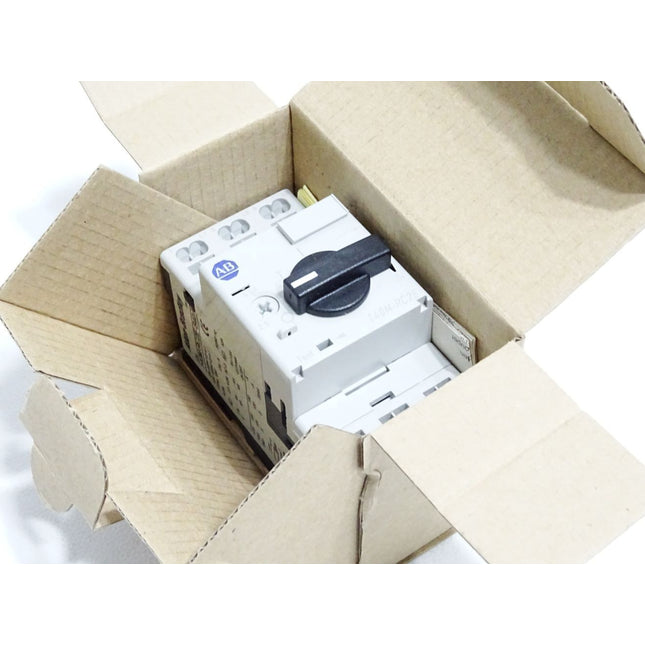 Allen Bradley Leistungsschalter 140M-RC2E-B40 / Neu OVP - Maranos.de