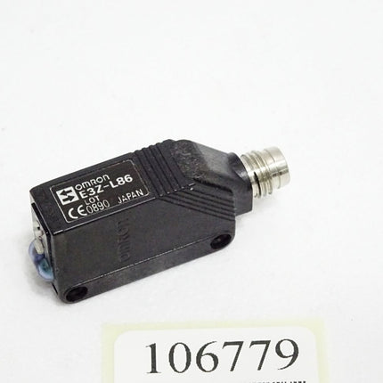 Omron E3Z-L86 Reflexionslichttaster - Maranos.de