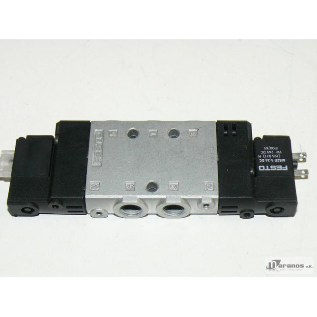Festo CPE14-M1BH-5J-QS8 Magnetventil 196908 P602 - Maranos.de