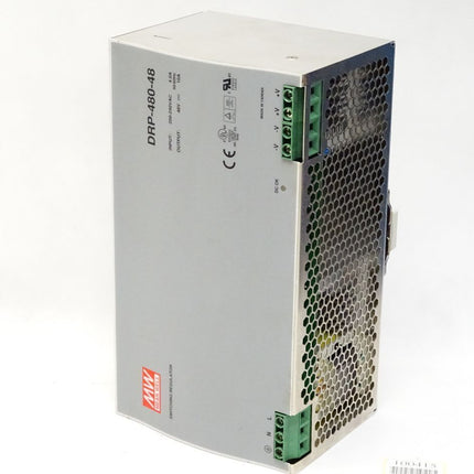 Mean Well DRP-480-48 Hutschienen-Netzteil - Maranos.de