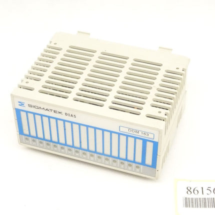 Sigmatek DIAS DDM163 / 05-008-163 / Digital Mischmodul - Maranos.de