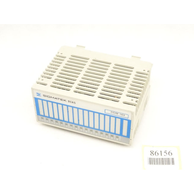 Sigmatek DIAS DDM163 / 05-008-163 / Digital Mischmodul - Maranos.de