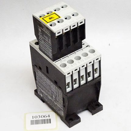 Moeller DILM7-01 Leistungsschütz - Maranos.de