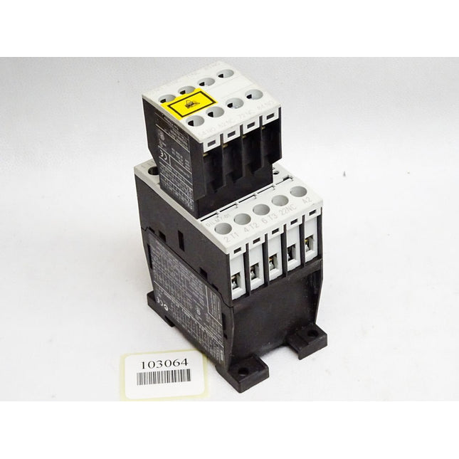 Moeller DILM7-01 Leistungsschütz - Maranos.de