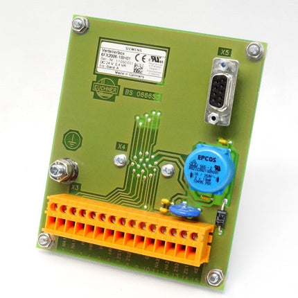 Siemens Verteilerbox 6FX2006-1BH01 / Neu OVP - Maranos.de
