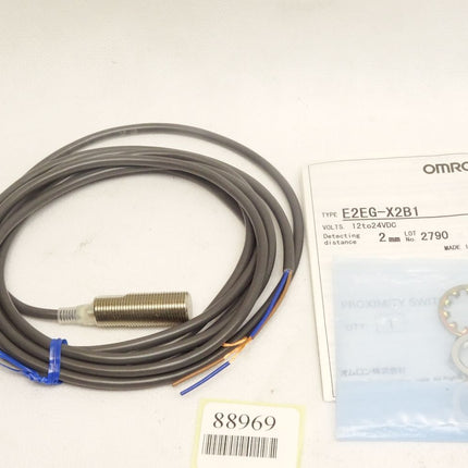 Omron E2EG-X2B1 / Neu - Maranos.de