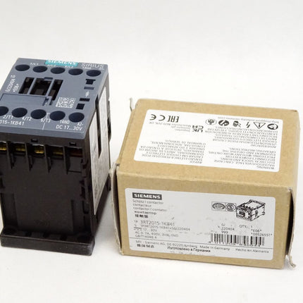 Siemens Schütz 3RT2015-1KB41 / Neu OVP - Maranos.de