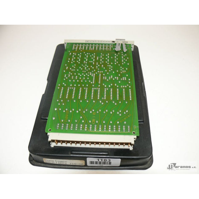 Siemens 6EC1710-0A Simatic C1 6EC1 710-0A Simadyn - Maranos.de