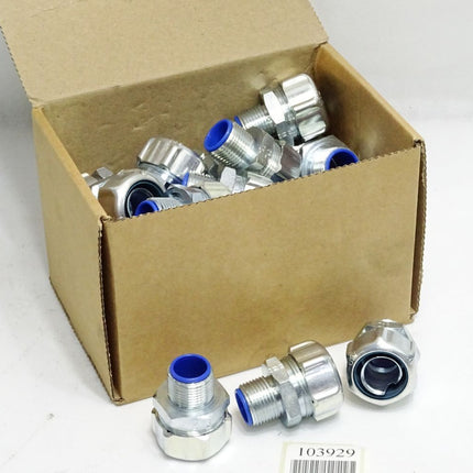 Helukabel 98177 T&B gerade Typ 9362 M20x1.5 Schlauch NW1/2" / Inhalt : 25 Stück / Neu - Maranos.de