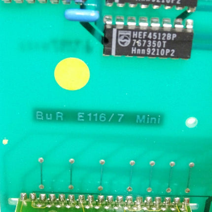 B&R MCE16A-0 Rev01.00 MINI Digitales Eingangsmodul / Neu OVP - Maranos.de