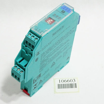 Pepperl+Fuchs 181002 Schaltverstärker KFD2-SOT2-Ex1.LB - Maranos.de