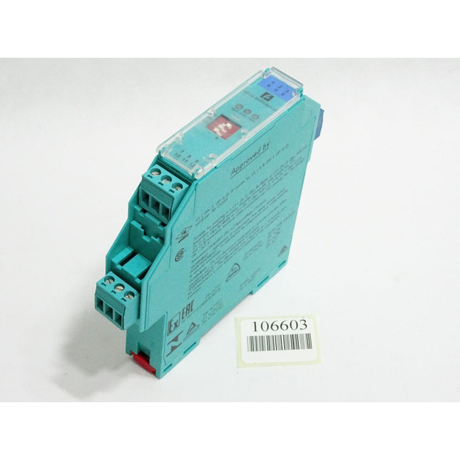 Pepperl+Fuchs 181002 Schaltverstärker KFD2-SOT2-Ex1.LB - Maranos.de