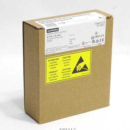 Siemens 6ES7323-1BL00-0AA0 6ES7 323-1BL00-0AA0 / Neu OVP versiegelt - Maranos.de