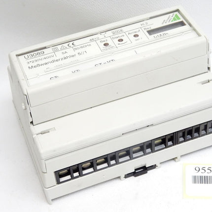 Gossen Metrawatt U3089 Meßwandlerzähler 5//1 - Maranos.de
