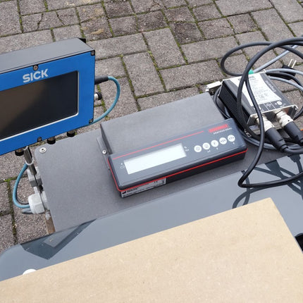 Sick MDA800-1100S02 1112108 Master Data Analyzer - Maranos.de