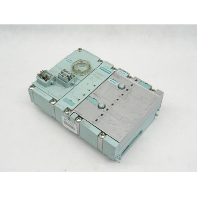 Siemens 6ES7194-4AA00-0AA0 + 6ES7154-1AA01-0AB0 + 6GT2002-1HD00 + 6GT2002-0HD00 - Maranos.de