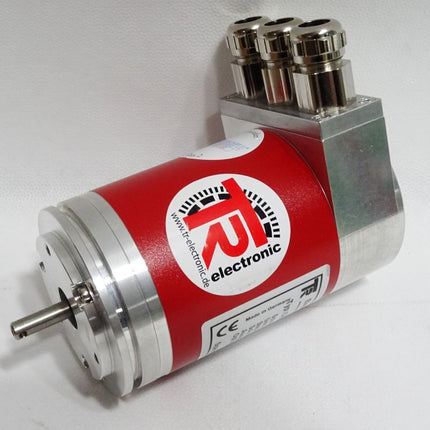 TR Electronic Drehgeber CEV65M CEV65M-02108 / Neu OVP - Maranos.de