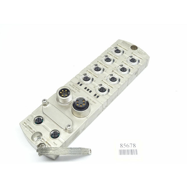 Murr Elektronik MVK-MPNIO DI8 (DI8) 7/8" M12 / 55287 - Maranos.de