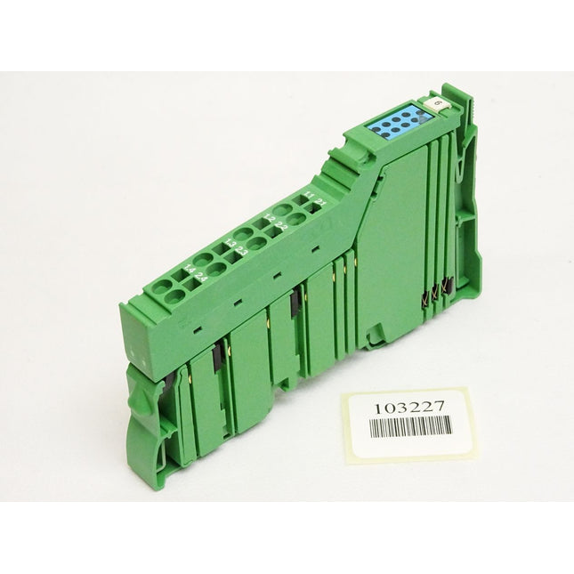 Phoenix Contact 2700173 IB IL 24 DI8/HD-PAC Digitalmodul - Maranos.de