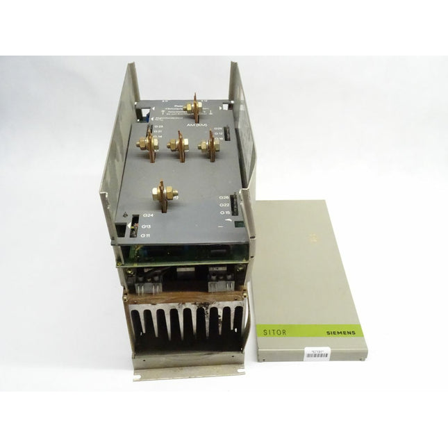Siemens 6QG1335-3BK02 Sitor 6QG1 335-3BK02 // C380/512-215F930-1 - Maranos.de