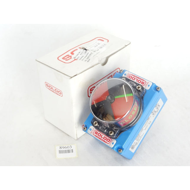 Soldo controls Switchbox SIF86281-2-04401 / Neu OVP - Maranos.de