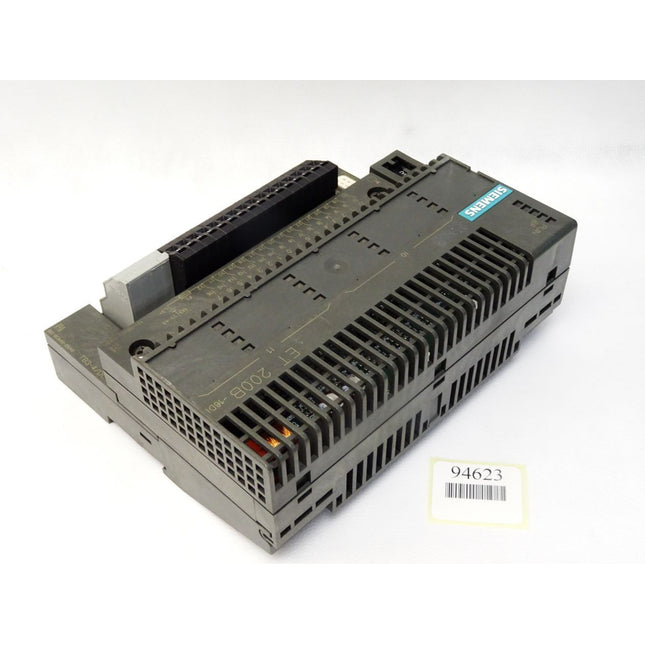 Siemens ET200B 6ES7131-0BH00-0XB0 + 6ES7193-0CA40-0XA0 - Maranos.de