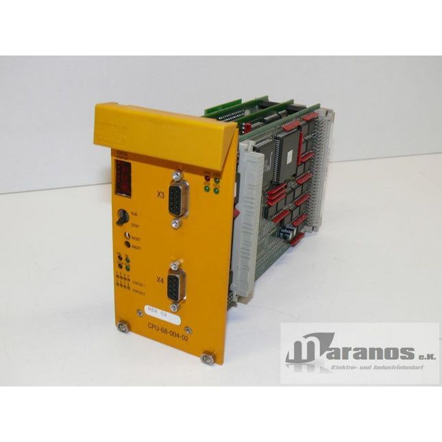 Baumüller CPU-68-004-02 / Art. 214871 // CPU68-004-02-B003 - Maranos.de
