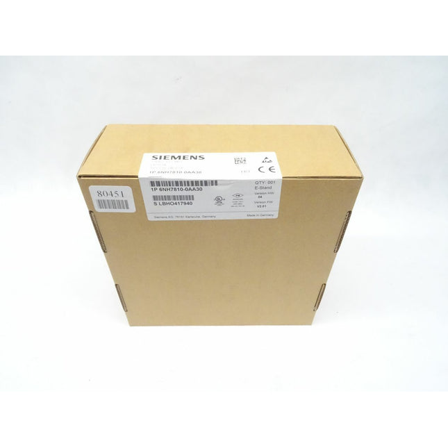 Siemens Sinaut ST7 MD3 6NH7810-0AA30 / 6NH7 810-0AA30 Wählmodem - Maranos.de