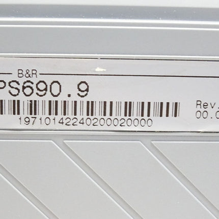 B&R 3PS690.9 Rev.00.00 2005 Netzteil 50W 110VAC D - Maranos.de