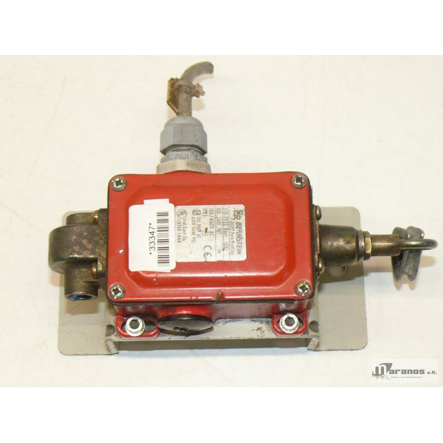 Bernstein SID-UV2Z Rast Reissleinenschalter Schalter /// - Maranos.de