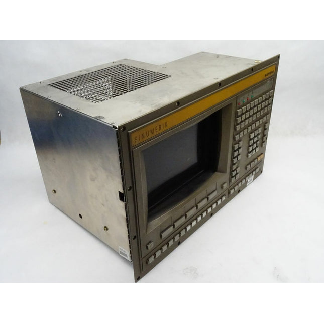 Siemens 6FC3988-3AH Bedientafel Gehäuse 6FC3 988-3AH leer - Maranos.de