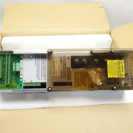 Indramat TDM1.3-050-300-W1-000 / AC servo control drive unit / Neu OVP - Maranos.de