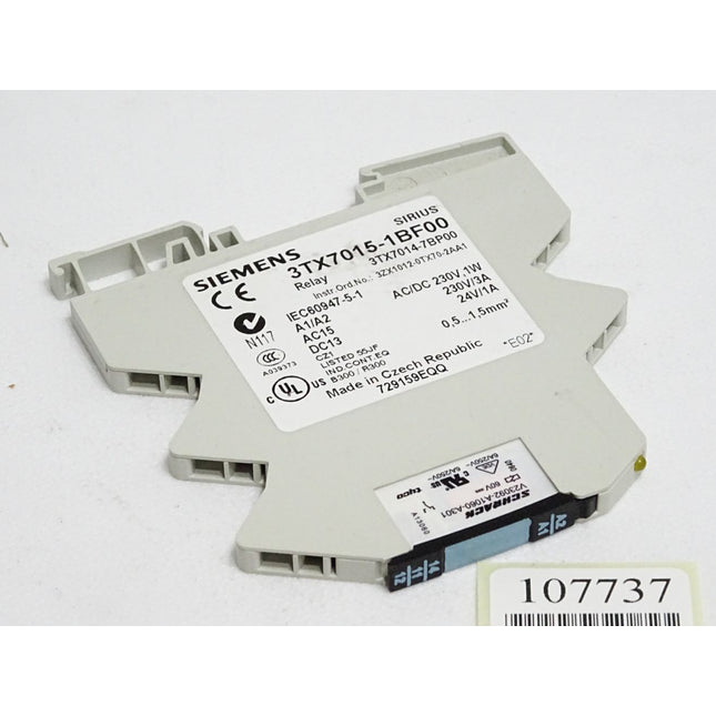 Siemens 3TX7015-1BF00 Relais - Maranos.de