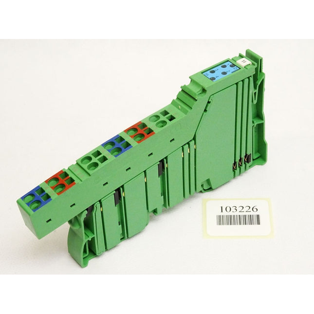 Phoenix Contact 2861234 IB IL 24 DI 4-PAC Digitalmodul - Maranos.de