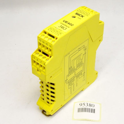 Sick 1023577 Schaltgeräte für Sicherheitslichtvorhänge UE402-A0010 - Maranos.de