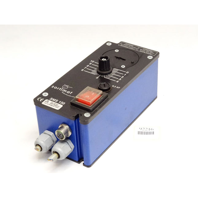 Sortimat SMS150 Regelgerät - Maranos.de