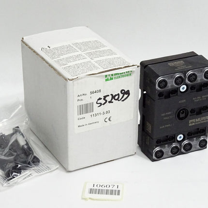 Murr Elektronik 56408 MASI67 E/A Modul / Neu OVP - Maranos.de