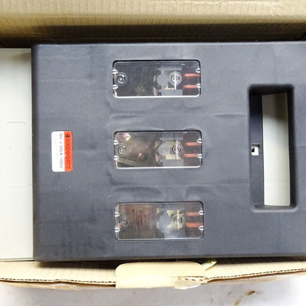 Bogenschütz NH-Sicherungs-Lasttrennschalter  400A 8292.200405 / Neu OVP - Maranos.de