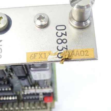 Siemens 6FX1122-1AA02 / 5482219201.00 - Maranos.de