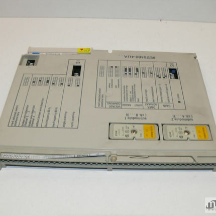 Siemens 6ES5460-4UA13 Simatic S5 6ES5 460-4UA13 - Maranos.de