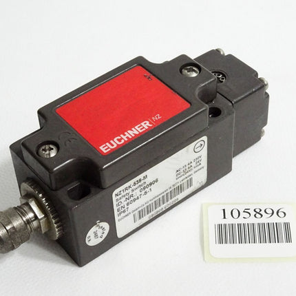 Euchner Safety Switch 090906 NZ1RK-538-M Sicherheitsschalter - Maranos.de