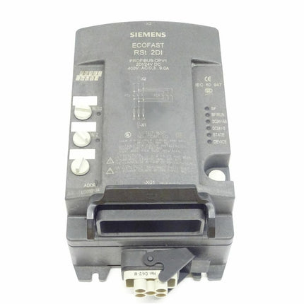Siemens Profibus-DPV1 3RK1303-2AS54-1AA0 Ecofast RSt 2DI - Maranos.de