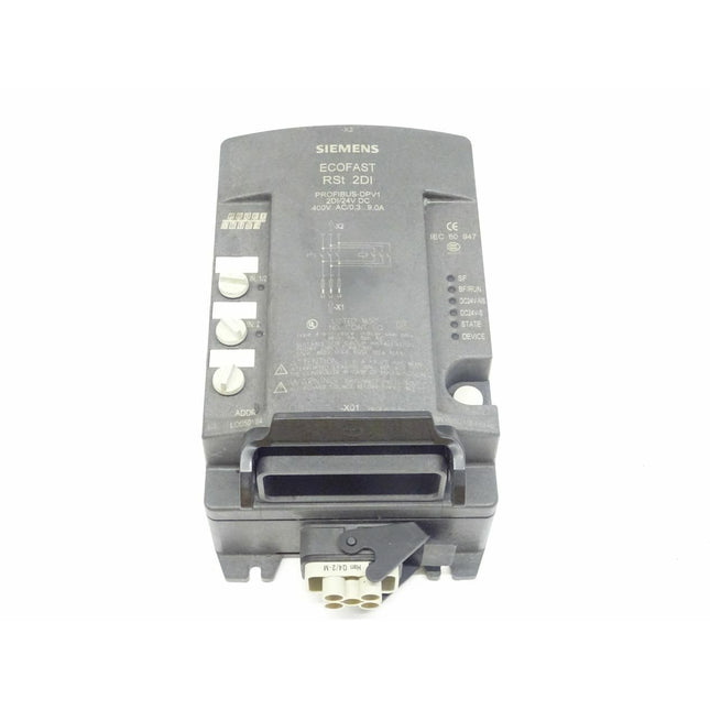 Siemens Profibus-DPV1 3RK1303-2AS54-1AA0 Ecofast RSt 2DI - Maranos.de