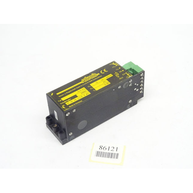Autronic Schaltregler AVP/KS 09399401123a01 - Maranos.de
