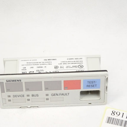 Siemens Simocode pro 3UF7200-1AA00-0 - Maranos.de