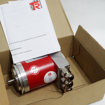 TR Electronic Drehgeber CEV65M CEV65M-02108 / Neu OVP - Maranos.de
